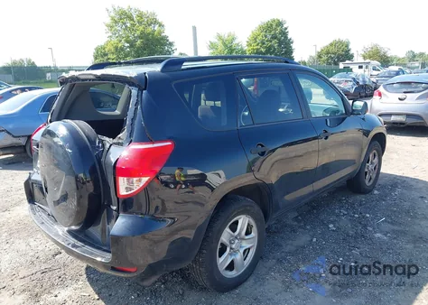 2007 Toyota Rav4 from USA, damaged, VIN JTMBD33V176050421